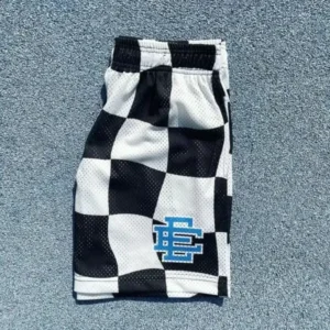 EE Checkered Flag Short