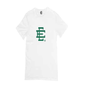 EE Ringer Oakland Athletics White Shirt