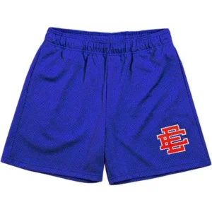 EE-Shorts Basic Short Dark Blue