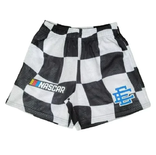 EE-Shorts Nascar Shorts Black