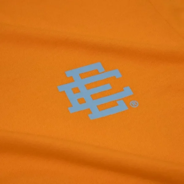 EE® Ringer T Shirt Orange