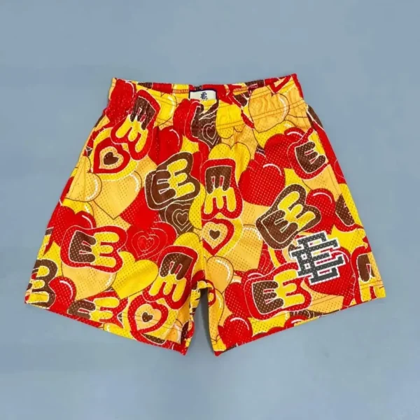 Eric Emanuel All Over Print Short