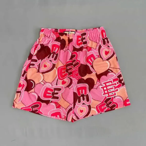 Eric Emanuel All Printed Short