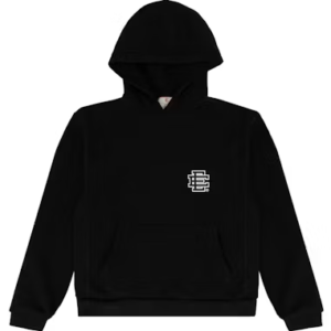 Eric Emanuel EE Basic Hoodie Black