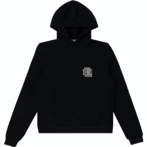 Eric Emanuel EE Basic Hoodie Jet Black