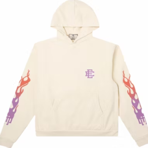 Eric Emanuel EE Basic Hoodie (SS23) Off White