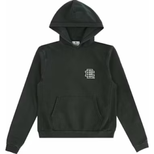 Eric Emanuel EE Basic Hoodie Washed Black Navy