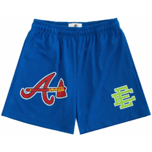 Eric Emanuel EE Basic Short – Altana Braves