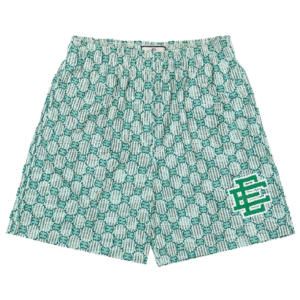 Eric Emanuel EE Basic Short – Green