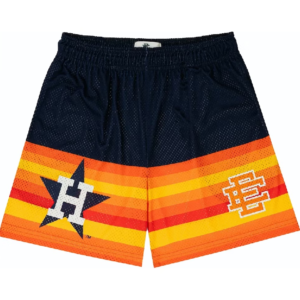 Eric Emanuel EE Basic Short – Houston Astros