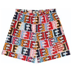 Eric Emanuel EE Basic Short – Jake Clark Hand Painted