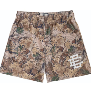 Eric Emanuel EE Basic Short – Leafy Camo