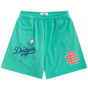 Eric Emanuel EE Basic Short – Los Angeles Dodgers