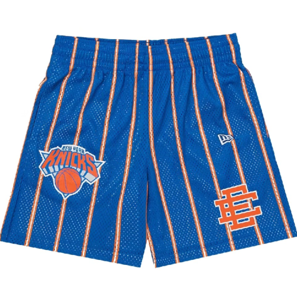 Eric Emanuel EE Basic Short – New York Knicks