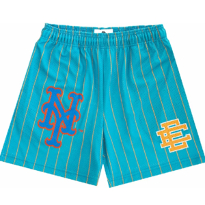 Eric Emanuel EE Basic Short – New York Mets