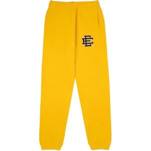 Eric Emanuel EE Basic Sweatpant – Yellow