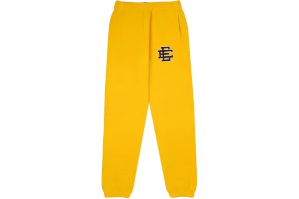 Eric Emanuel EE Basic Sweatpant – Yellow