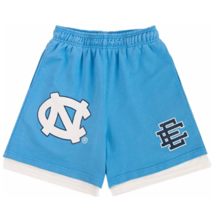 Eric Emanuel EE Double Layer North Carolina Short