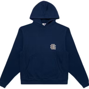 Eric Emanuel EE HW Hoodie Navy