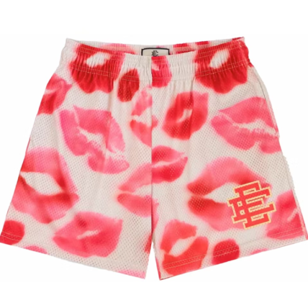 Eric Emanuel EE Valentines Day Kiss Short