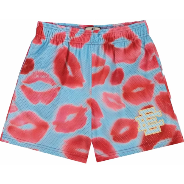 Eric Emanuel EE Valentines Day Kiss Short – Blue