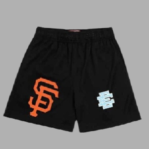 Eric Emanuel Giants Shorts