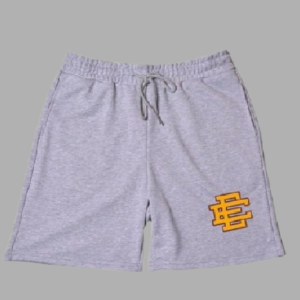 Eric Emanuel Gym Grey Shorts