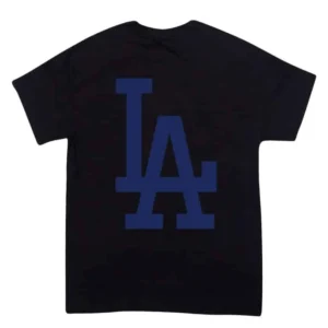 Eric Emanuel MLB Dodgers T-shirt