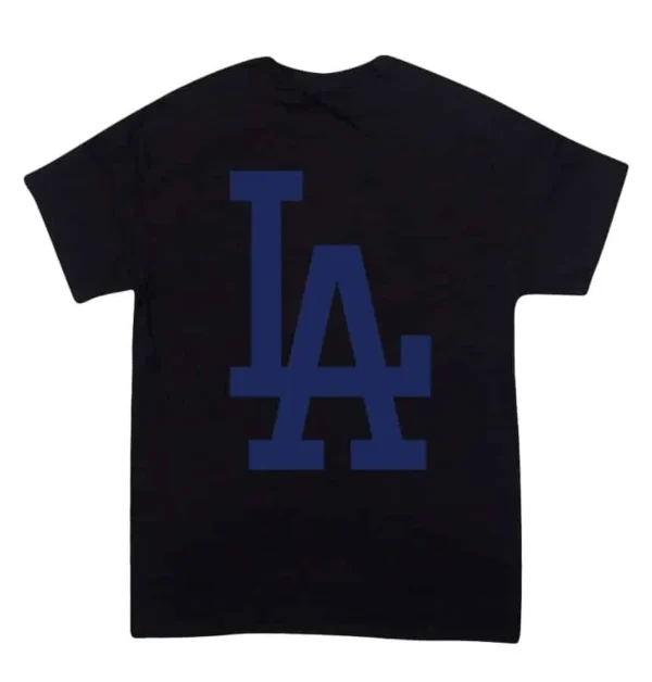 Eric Emanuel MLB Dodgers T-shirt